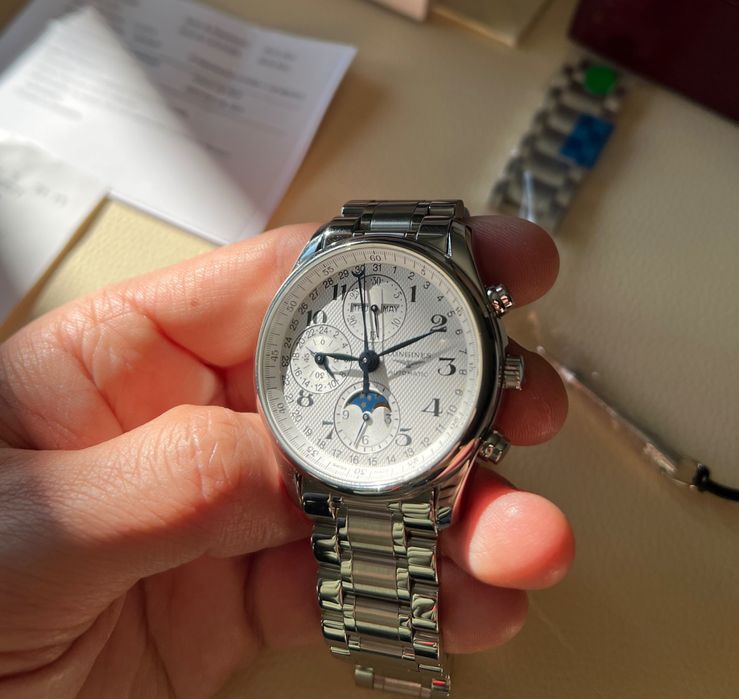 Longines Master Collection