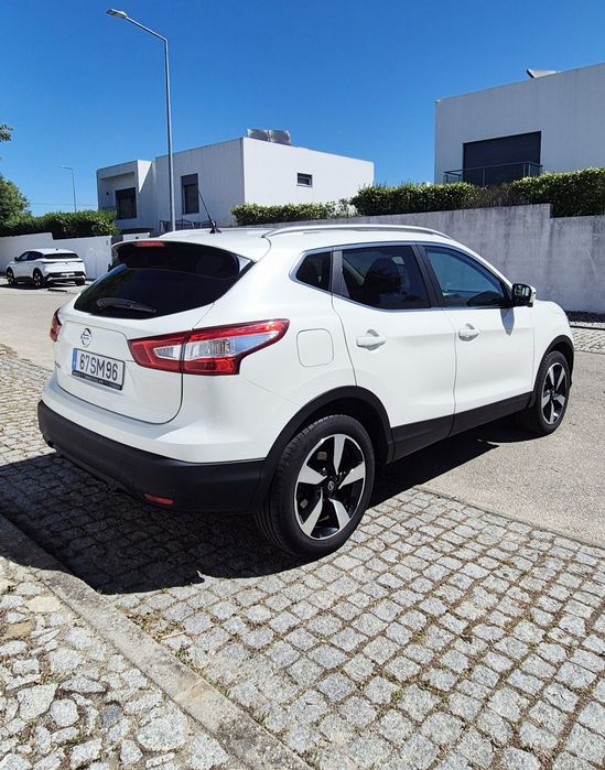 Nissan Qashqai 1.5dCi N-Connecta