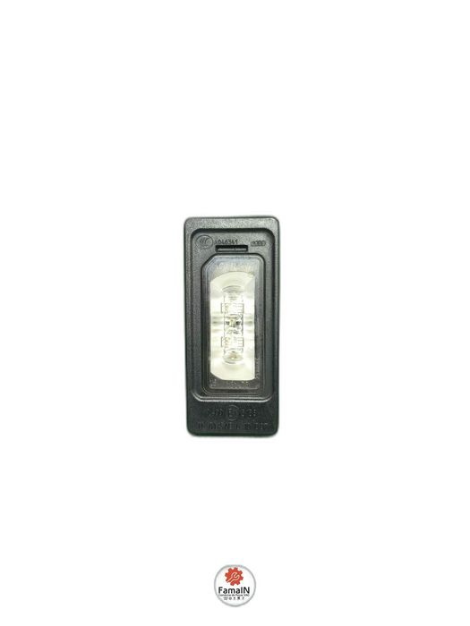 Farolim Matrícula AUDI A1 4G0943021A (OEM) | 4G0 943 021 A (OEM)