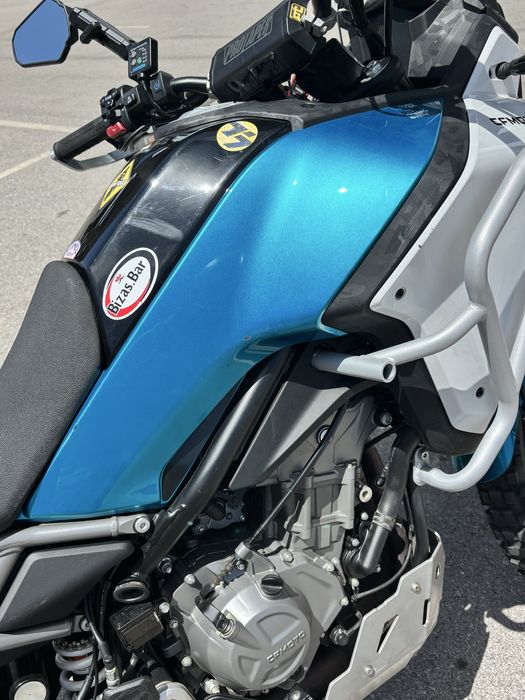CF Moto 450mt /c garantia