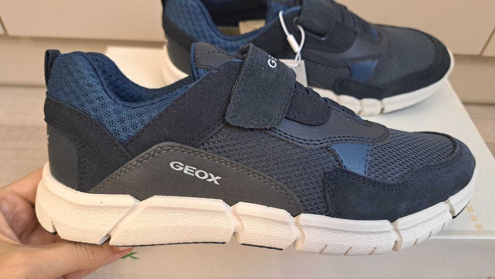 Кросівки пума хлопчик Geox нові