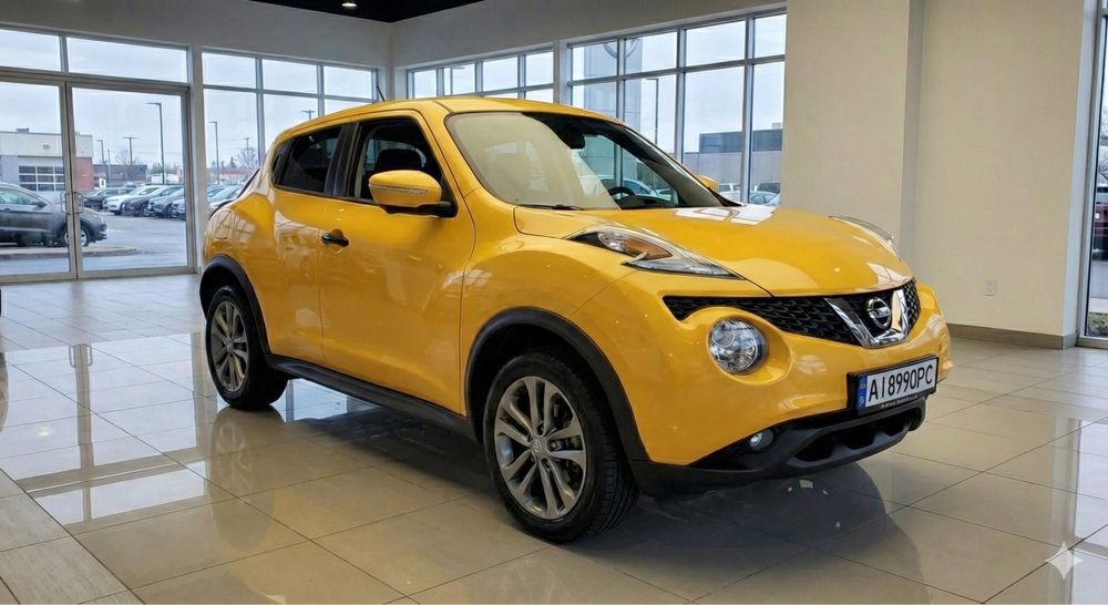 Nissan Juke 2017, механіка

78 тис км пробіг, 
Авто в ідеальному технічному стані,
Не потребує ніяких ремонтів, сів й поїхав,
Обслуговувався у офіціалів,
Повне Каско,
Автореєстратор,
Мультимедійна система,
Передні та задні парктроніки,
Стоїть захист двигуна та радіатора,
Їздив по Києву на роботу. 

Комплект літньої резини в подарунок.