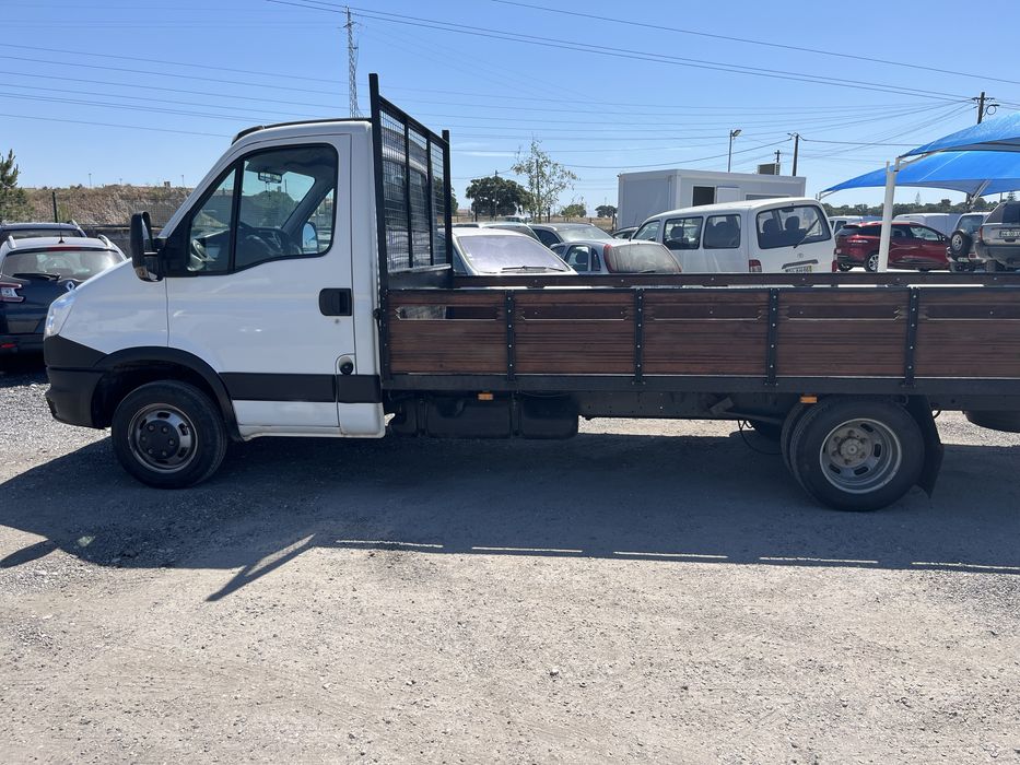 Iveco daily 35c17
