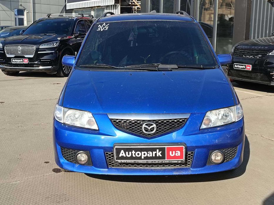 Продам Mazda Premacy 2003р. #67127