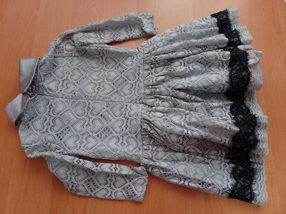 Sukienka dziewczęca