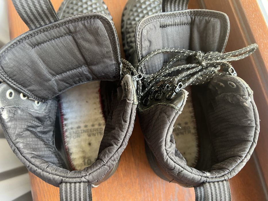 Кросовки ботинки Nike