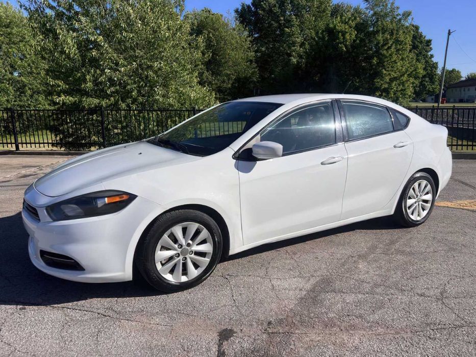 Dodge Dart Limited      2014