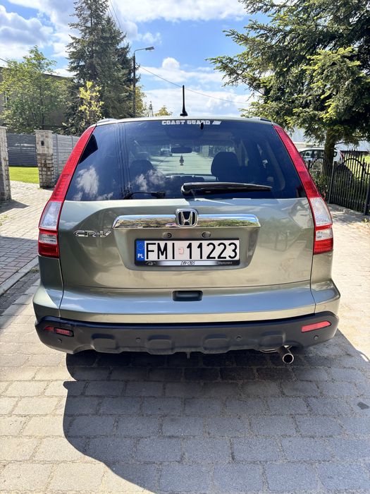 Honda Crv 2.4 benzyna automat