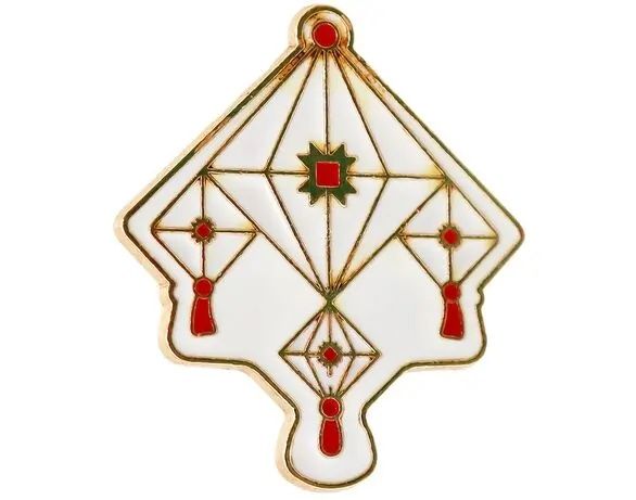 Значок пін ноаийи