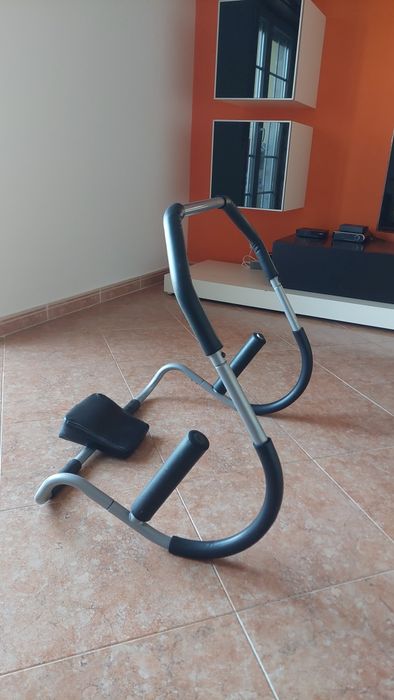 Aparelho de abdominais