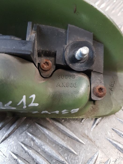 Klamka Klapy Tył Mikrostyk 90606Ax600 Nissan Micra K12