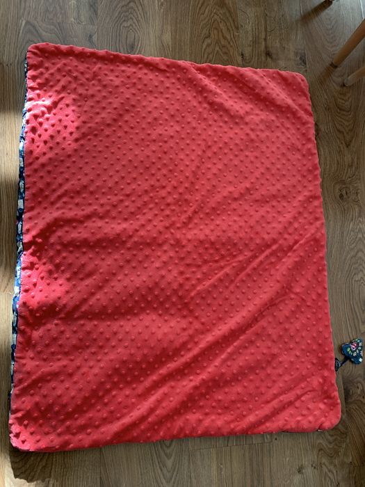 La millou kocyk sredniaka 75x95