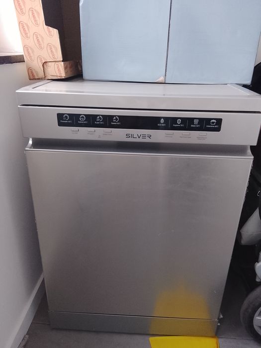 Máquina de lavar loiça