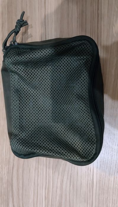 Torby cargo, kieszenie, nerki.