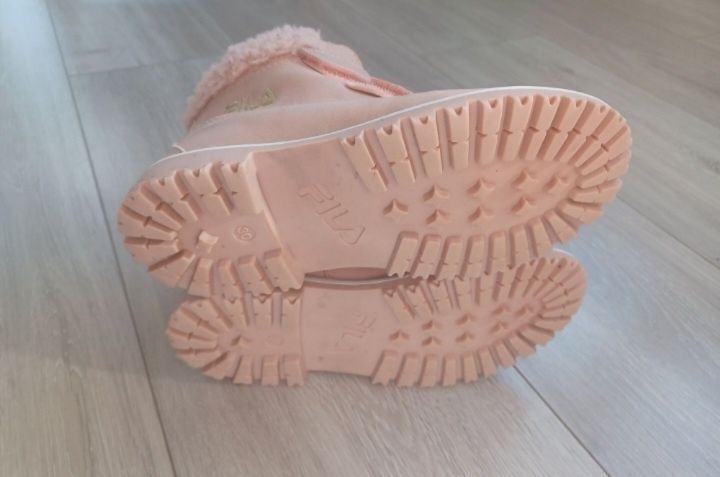 Buty zimowe FILA rozmiar 30