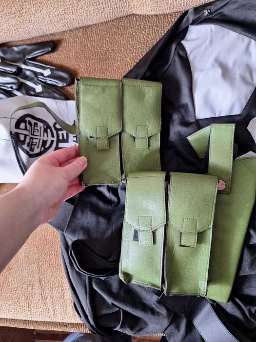 Продам косплей Kaiju № 8 / Кайджю №8 / Кайдзю №8  Міна Аширо Сіномія Кікору