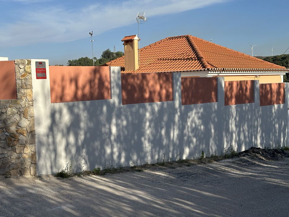Vedação em chapa - serralheria