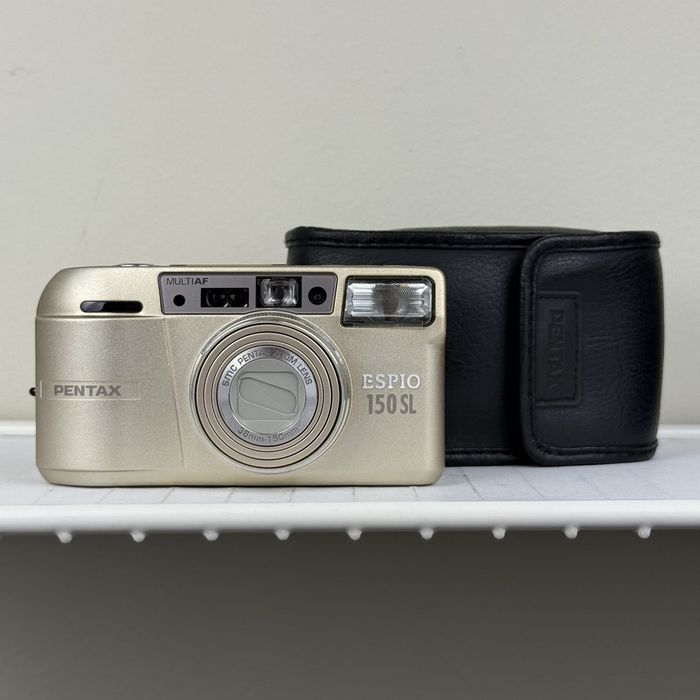 Aparat Analogowy Pentax Espio 150SL