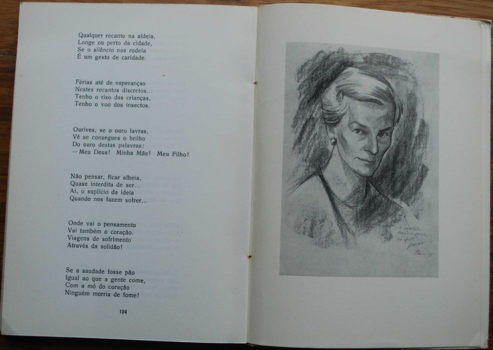 A Minha Antologia de Amélia Vilar (1ª Edição 1966 Autografado)