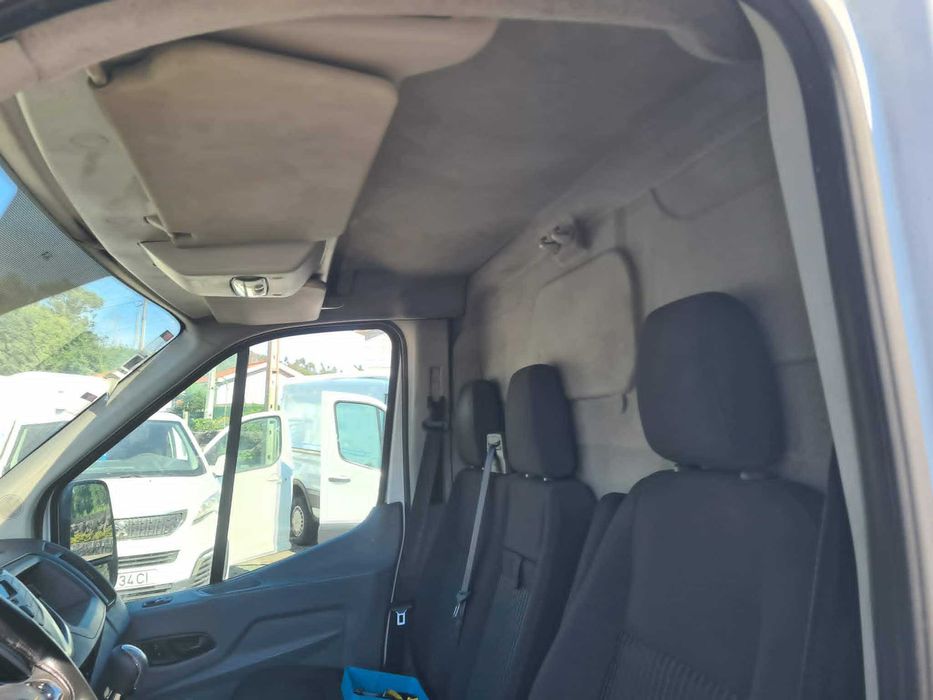 Ford transit 2.2 Tdci L3 H2