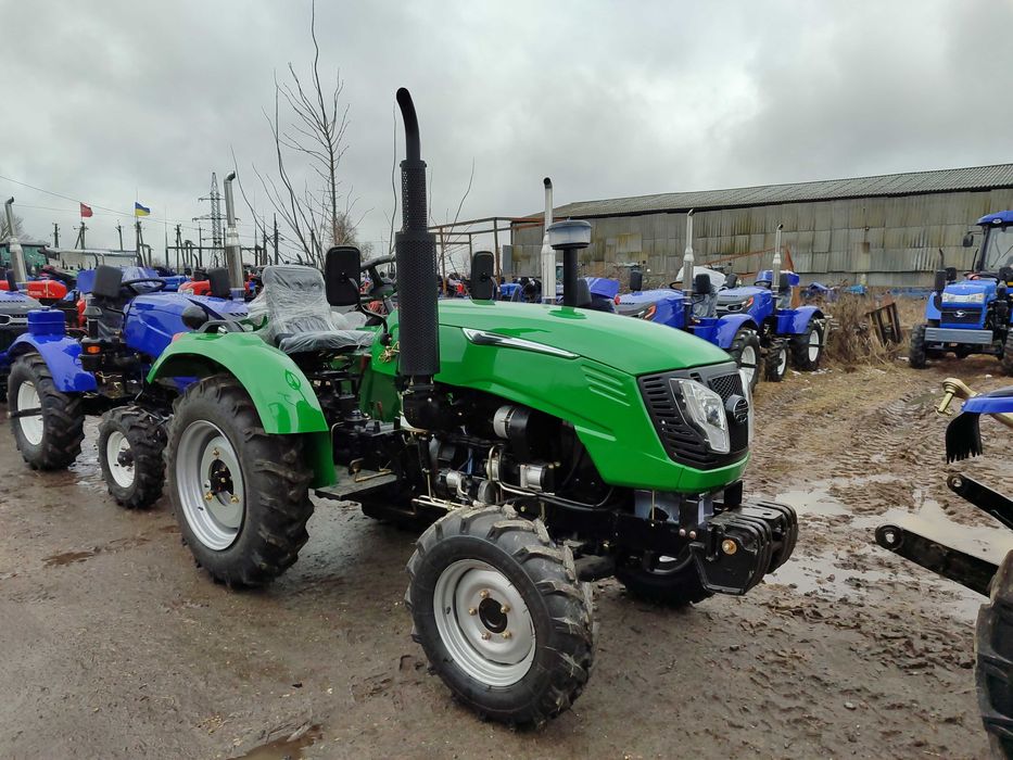 Трактор Файтер 244 ХТ 4х4 2025 года