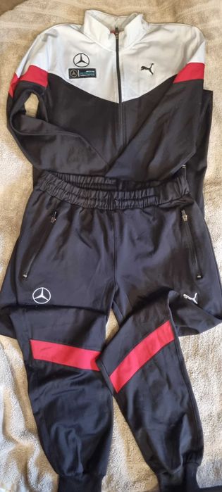 Dres męski puma rozmiar L