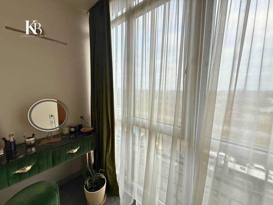 Продам 4 х кімнатну квартиру 3 окремі спальні River Park Видова 87 м2