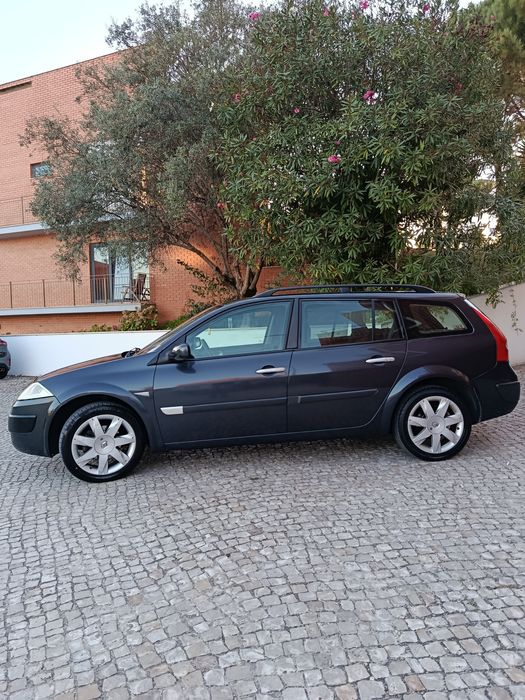 Renault Megane 1.5 DCI 105cv em muito bom estado  !!!