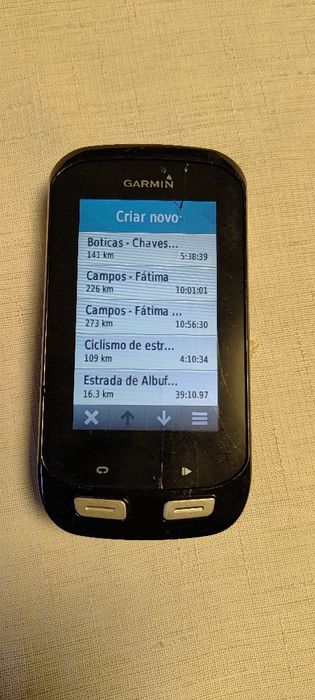 Garmin Edge 1000