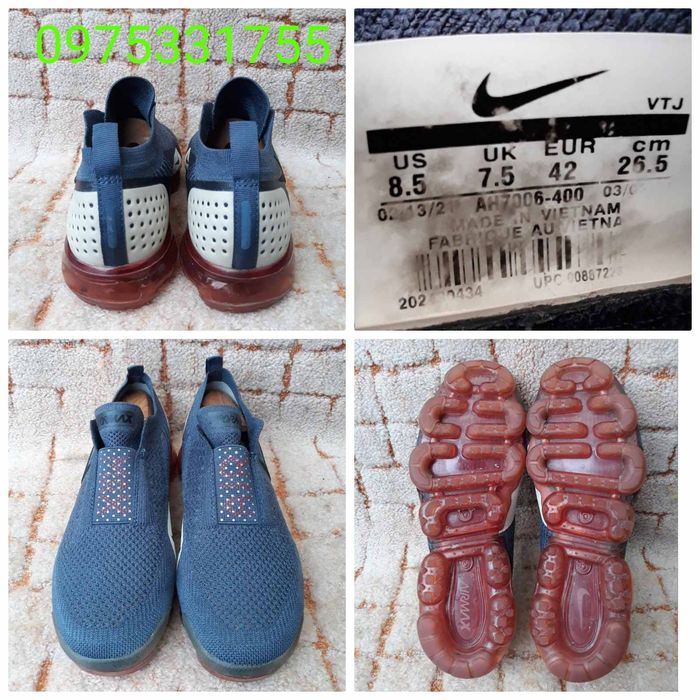 Кроссовки Nike Flyknit Lunar1