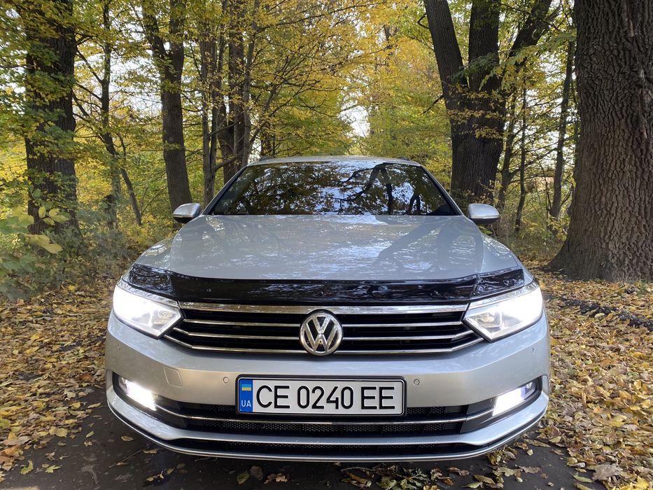 Passat b8 2.0 tdi