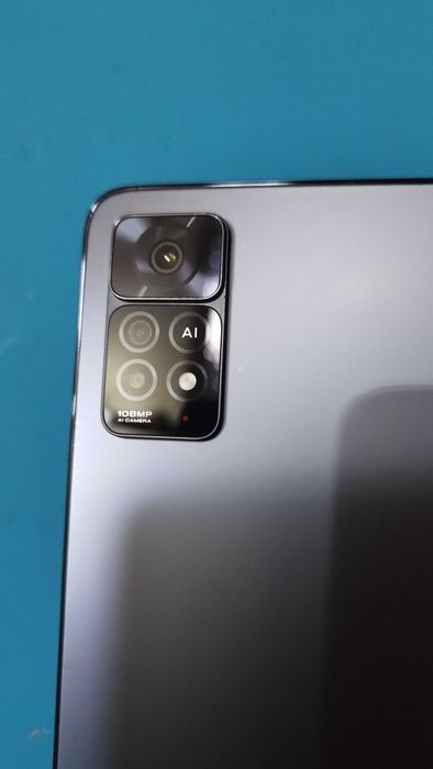 Xiaomi Redmi Note 11 Pro 5G Cinzento