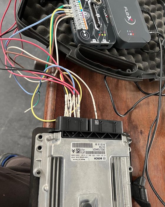 File Service Reprogramação egr dpf fap adblue