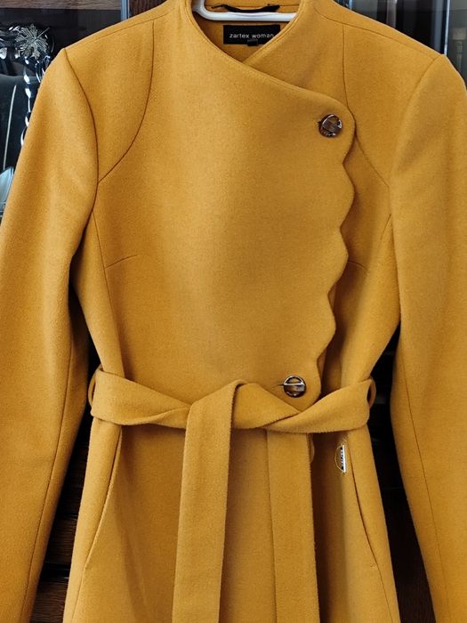 Płaszczyk wiosenny r.38