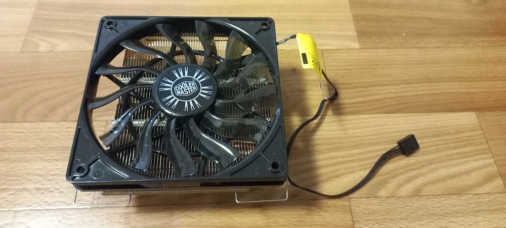 Кулер для процессора Cooler Master GeminII M4