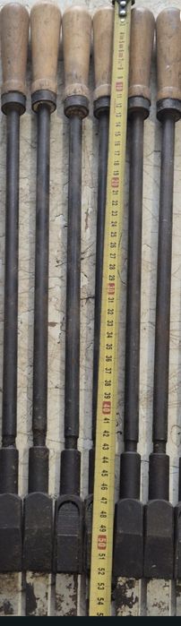 Пластина шаберная Украина, ссср .Sandvik