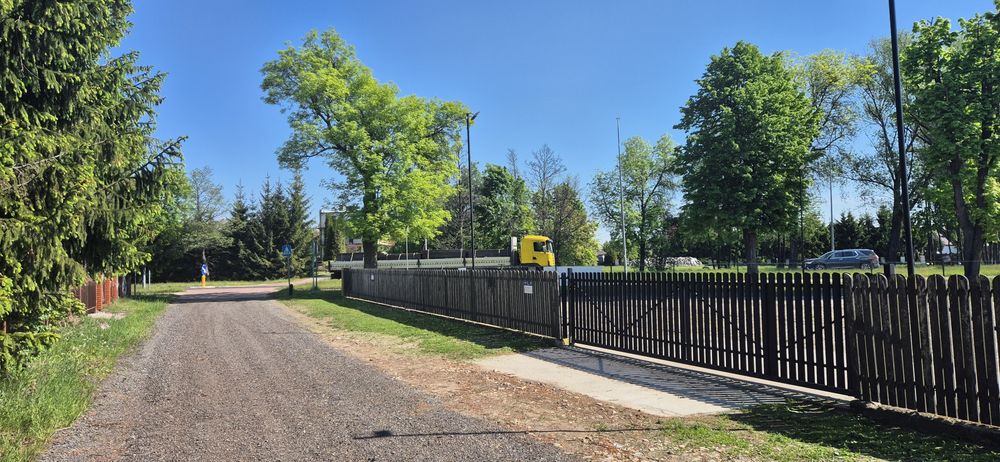 Wynajmę plac przy Ul. Zabłudowskiej - View 4