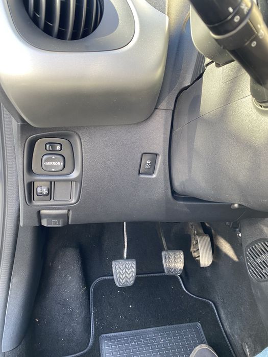 Vendo toyota aygo