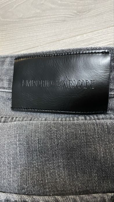 Джинси  Emporio Armani (Оригінал).