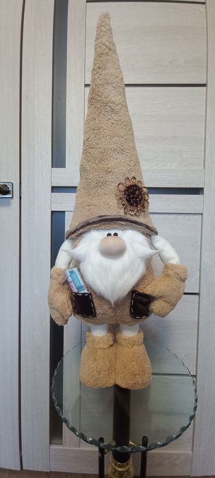 Гном ручної роботи. Скандинавський гном. Гноми.