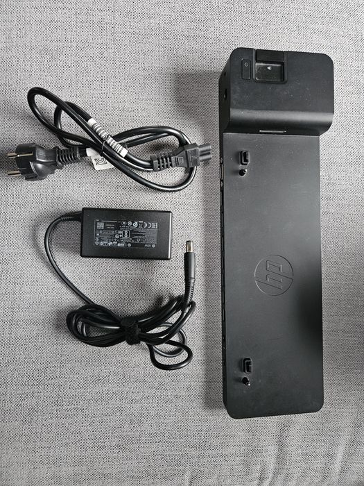 Stacja dokująca HP 2013 UltraSlim Docking Station D9Y32AA