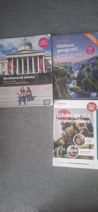 Sprzedam książki