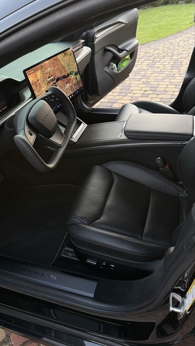Tesla Model S 2022 Long Range
