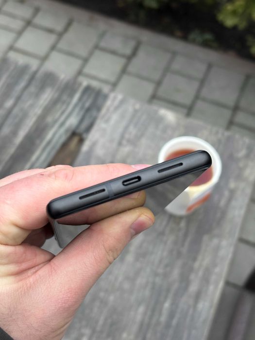 Google Pixel 6 8/128GB Black Neverlock, Піксель 6 128ГБ Акумулятор 96%