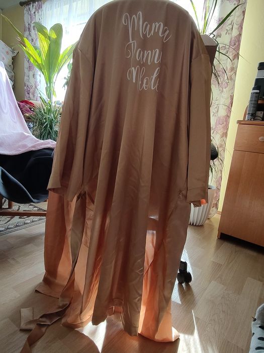 Szlafrok Mama Panny Młodej