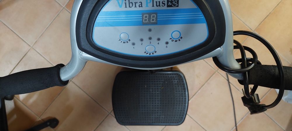 Máquina exercício VibraPlus by M&S