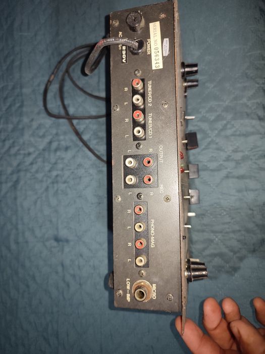 Vendo coisas eletrônicas