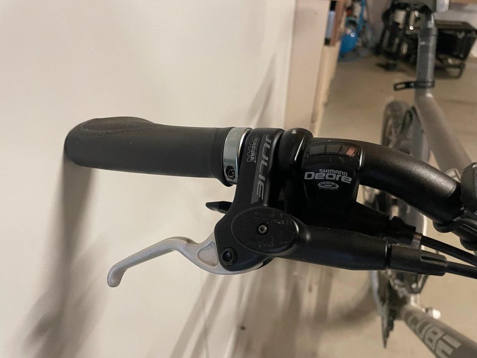 Велосипед LTD CUBE 4 ІЗ Німеччини