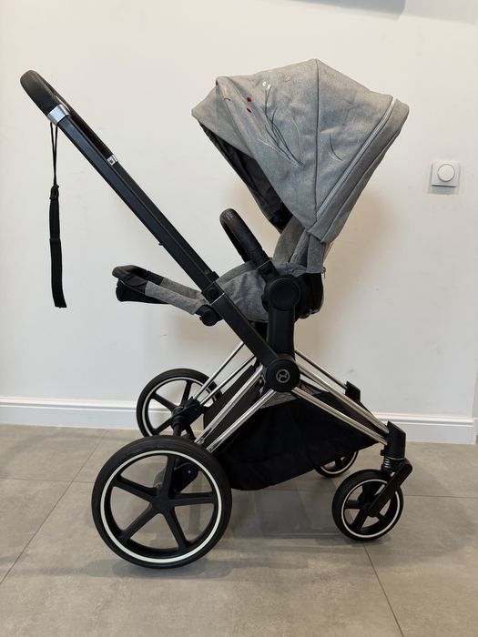 Cybex Priam 2.0 2w1 Koi / Chrome Black