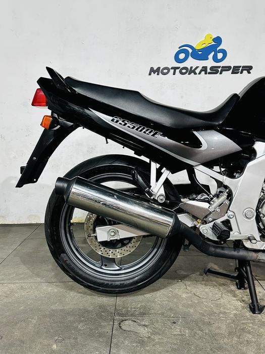 Suzuki Gs500 мото з європи (2550$)